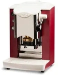 Ofi-srl Kaffeepadmaschine Edelstahl Kompaktes Design