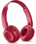 Music Sound 8018080468261 Kopfh&ouml;rer Kabellos Kopfband Musik Bluetooth Rot