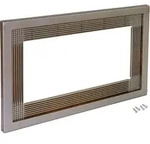 Mikrowellenrahmen, Zum Einbau In Die K&uuml;chenzeile, Modul 600mm, 600x400mm,
