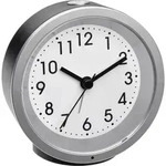 60.1034.01 Quarz Wecker Schwarz Alarmzeiten 1 - Tfa Dostmann