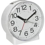 Tfa Dostmann 60.1037.02 Quarz Wecker Wei&szlig; Alarmzeiten 1