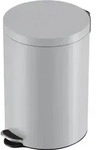 Hailo Tretabfallsammler Selekta 20 L D290xh435mmstahlblech Grau