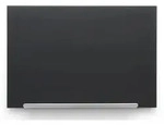 Nobo Diamond Magnettafel Aus Schwarzem Glas 67,7x38,1 Cm
