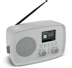 Medion Life Dre-1 Dab+ Radio Bluetooth, Radiowecker, Ipx1