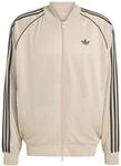 Adidas Sst Herren-sweatshirt, Beige, Kc8524, Gr&ouml;&szlig;e M