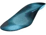 Uvex Einlegesohle Schwarz, Blau Weite 11 Gr. 36
