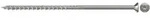 Fischer - Power-fast 6,0x140 Senkkopf A4 Tg Tx 100 Stk