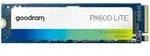 Ssd Goodram Px600l 512gb Pcie Nvme Gen 4x4 M.2 2280