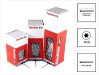 Powerfast Ii 4,5x45 Sk Tx Tg Blvz 500 - Fischer