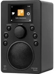 Kruger&matz Internetradio, Bluetooth 5.0, 2,4"-display, Wlan-wecker