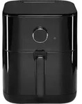 Zwilling Hei&szlig;luftfritteuse 6 L, Schwarz