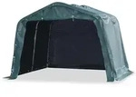 Weidezelt Pvc 550 G/m2 3,3&times;3,2 M Dunkelgr&uuml;n - Vidaxl