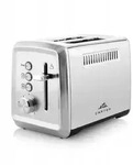 Toaster Eta Carter 850w 2 Scheiben Metall