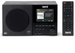 Imperial Dabman-120bk Tischradio Dab+, Fm Dab+, Bluetooth&reg; Schwarz