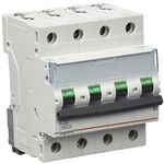 Leistungsschutzschalter Legrand S304 Tx3 32a 6ka
