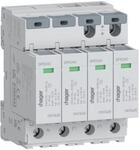 Hager &Uuml;berspannungsableiter 4p Tns 40ka Spe440s
