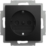 Busch-jaeger Busch-steplight&reg; Schuko&reg; Steckdosen-einsatz Busch-steplight&reg; Mit
