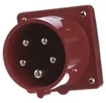 Mennekes Anbaustecker Ta 16a,5p,6h,400v,ip44 1408