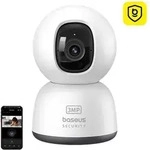 Ip-sicherheitskamera - Baseus - P1 Lite 2k - 3mp - 8-facher Digitaler Zoom -