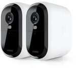 &Uuml;berwachungskamera - Arlo - Essential 3 Xl 2 Kameras 2k - Au&szlig;enbereich