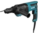 Makita Kombihammer Hr2670ftx1, Sds-plus Inkl. Wechselfutter Im Koffer