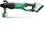 Hikoki Akku-winkelbohrmaschine D36dyaw4z 36 V Hohe Performance 5 Kg Ac Power