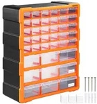 Sortimentskasten Mw1502 39 Schubladen 47,5x38x16cm - Monzana