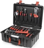Werkzeugkoffer Basic Set L Mechanic 38-tlg. (45531) - Wiha