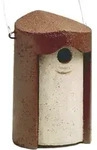 Schwegler - Nisth&ouml;hle, Flugloch &Oslash; 32 Mm Ma&szlig;e: 18 X 17 X 26 Cm, Holzbeton