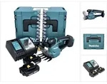 Makita Dum 111 Raxj Akku Grasschere Strauchschere 18 V + 2x Akku 2,0 Ah + Ladeger&auml;t