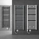 Luxebath - Ecd Germany Badheizk&ouml;rper Elektrisch Mit Heizstab 900w Gro&szlig;e Leistung -