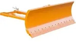 Bauer Schneeschieber Sch-f 210, Federklappschare, 2100mm