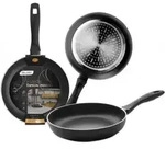 Pfanne Ibili Fusion 26 Cm Aluminium Antihaftbeschichtung Doppelt