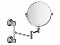 Axor Montreux Rasierspiegel, Farbe: Chrom - 42090000 - Hansgrohe
