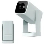 Tragbarer Projektor - Wanbo - Cube 1 - 350 Lm - 720p (hd) - Wifi / Android Tv -