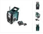 Makita Dmr 112 Rf1 Akku Baustellen Radio 7,2 - 18v Bluetooth Dab+ + 1x 3,0ah Akku +