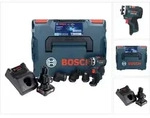 Bosch Gsr 12v-35 Fc Professional Akku Bohrschrauber 12 V 35 Nm Brushless + 2x...
