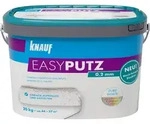 Knauf Easyputz Rollputz 20 Kg 0,2 Mm Schneewei&szlig;