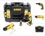 Dewalt Dcf 620 Nt Akku Trockenbauschrauber 18v 1/4" Brushless + Tstak +