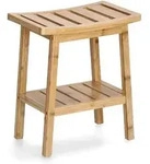 Badhocker Mit Ablage, 40 X 25 X 46 Cm