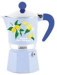 Kaffeemaschine Bialetti Rainbow 3tz 3 Tassen Aluminium
