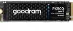 Ssd Goodram Px500 Gen.3 Pcie 3x4 256gb M.2 2280 Ret