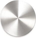 K&ouml;hko Dekorativer Metall‑deckel F&uuml;r Feuerfass, 100 %