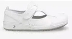 Safety Jogger - Camille O1 Rutschfeste Sicherheitsschuhe Wei&szlig; 37