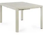 Kiplin Ausziehbarer Tisch 149x97-149 Cm, Rastin-finish