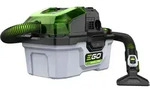 Ego Akku-nass- & Trockensauger Wdv0300e 56 V 149 Mbar 2 M 12 L Mit...