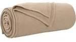 Wohndecken 24 Pcs Kamel 270 X 240 Cm Fleece Vidaxl