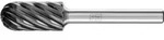 Pferd Tools Hartmetall Hochleistungsfr&auml;sstift Inox Walzenrund Wrc &Oslash; 12x25 Mm