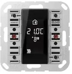 Jung Knx Raumcontroller-modul, 4fach, F50, Secure, Serie As/a A 5294 D 1st