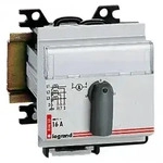 004652 &ndash; Lexic &ndash; Commutateur Rotatif Voltm&egrave;tre &ndash; 4 Positionen - Legrand